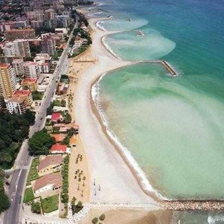 Апартаменти Apartamento En La Playa Els Terrers Бенікасім Екстер'єр фото