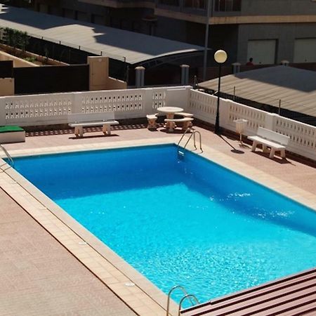 Апартаменти Apartamento En La Playa Els Terrers Бенікасім Екстер'єр фото