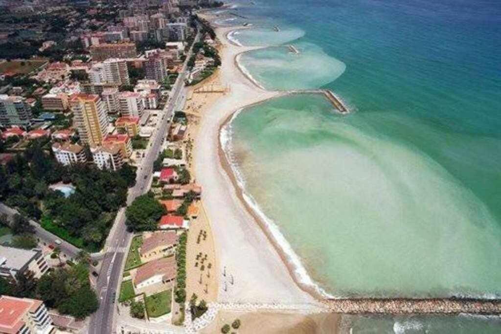 Апартаменти Apartamento En La Playa Els Terrers Бенікасім Екстер'єр фото